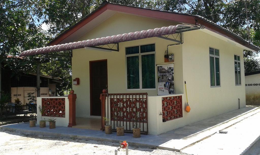 Homestay Kg Paya D Jitra Exterior photo